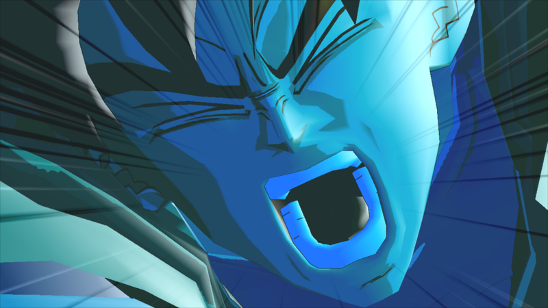 Illustration for article titled Dragon Ball Z: Burst Limit Demo Online